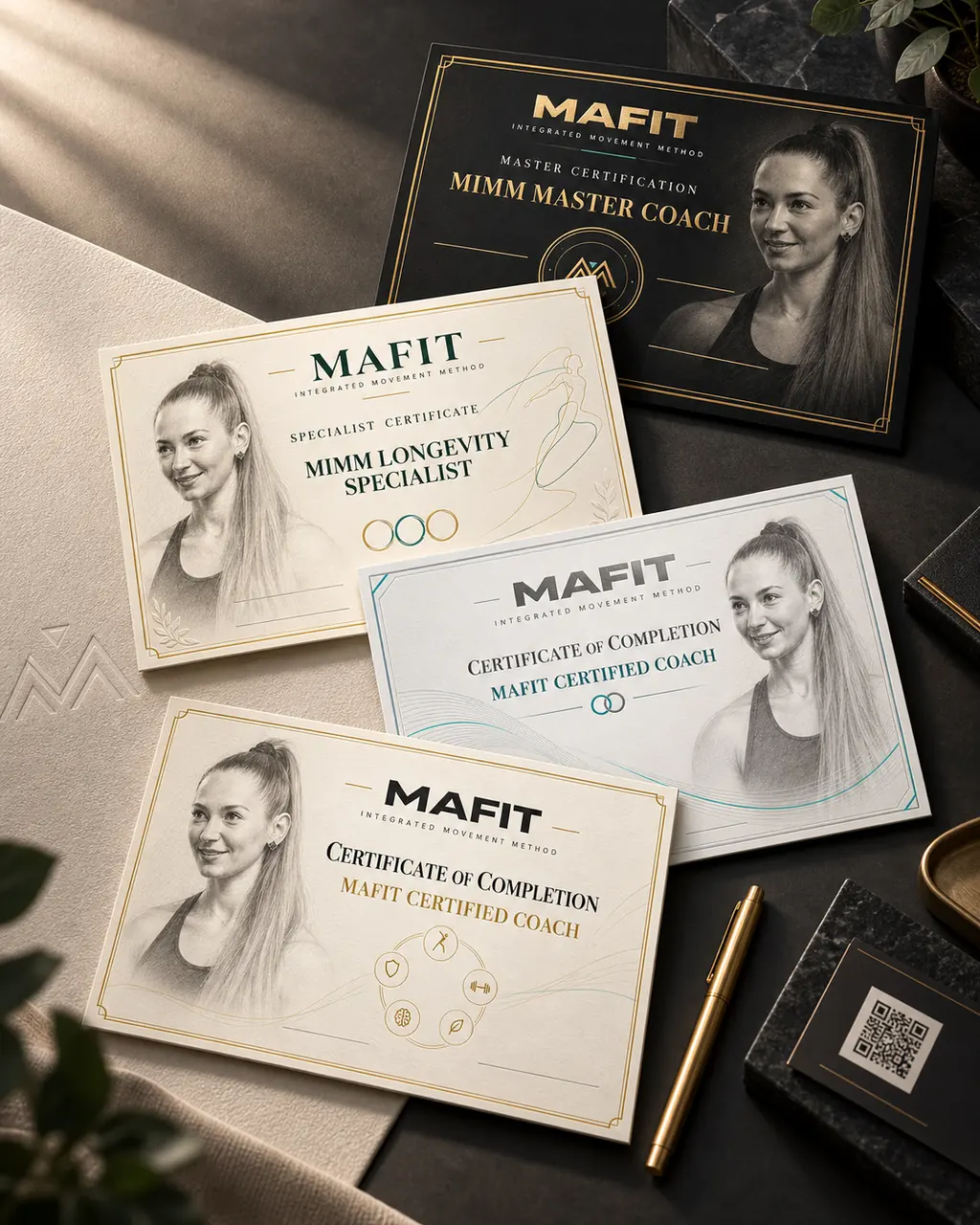 MIMM certification