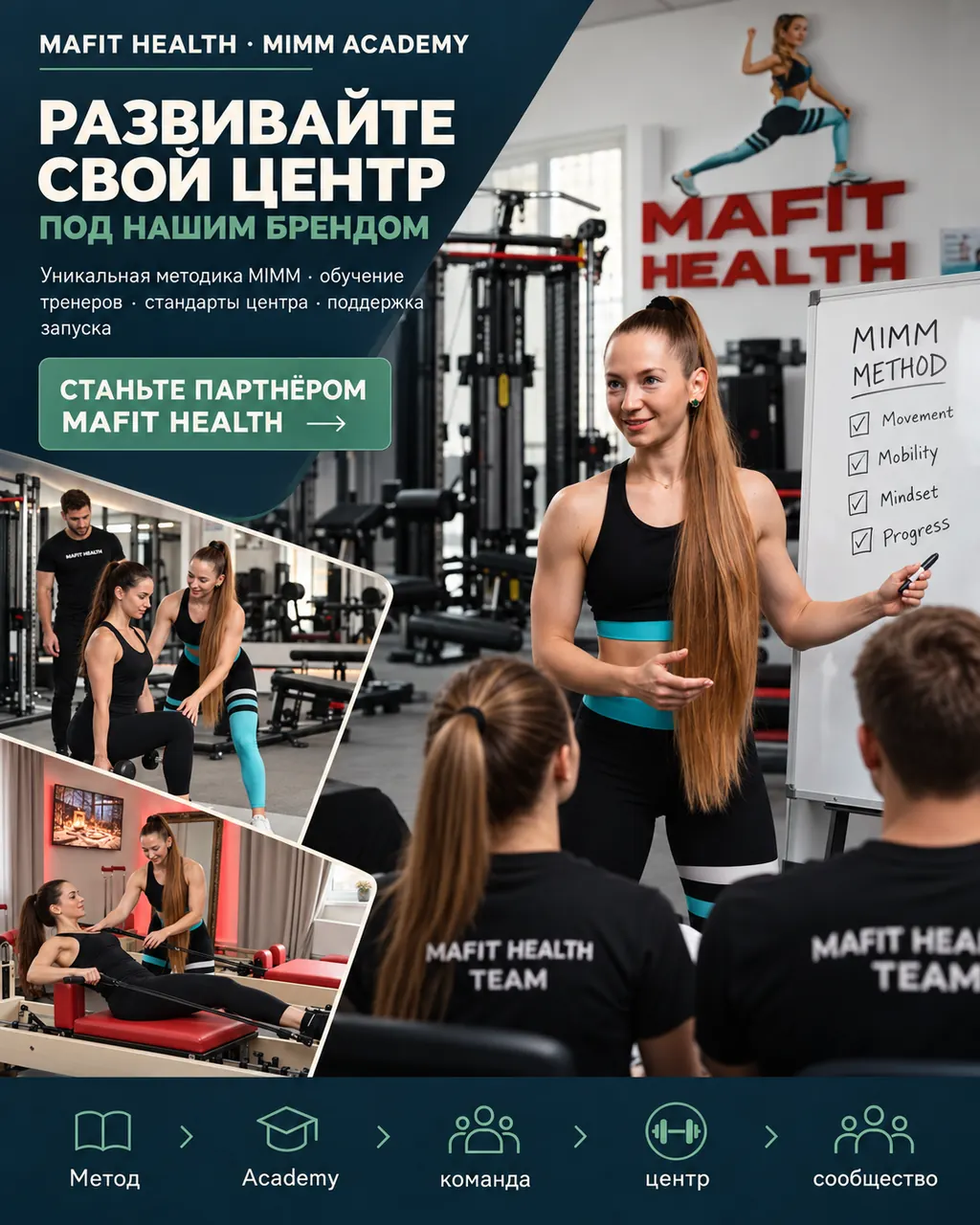 2026 · Partnerský program Mafit Health