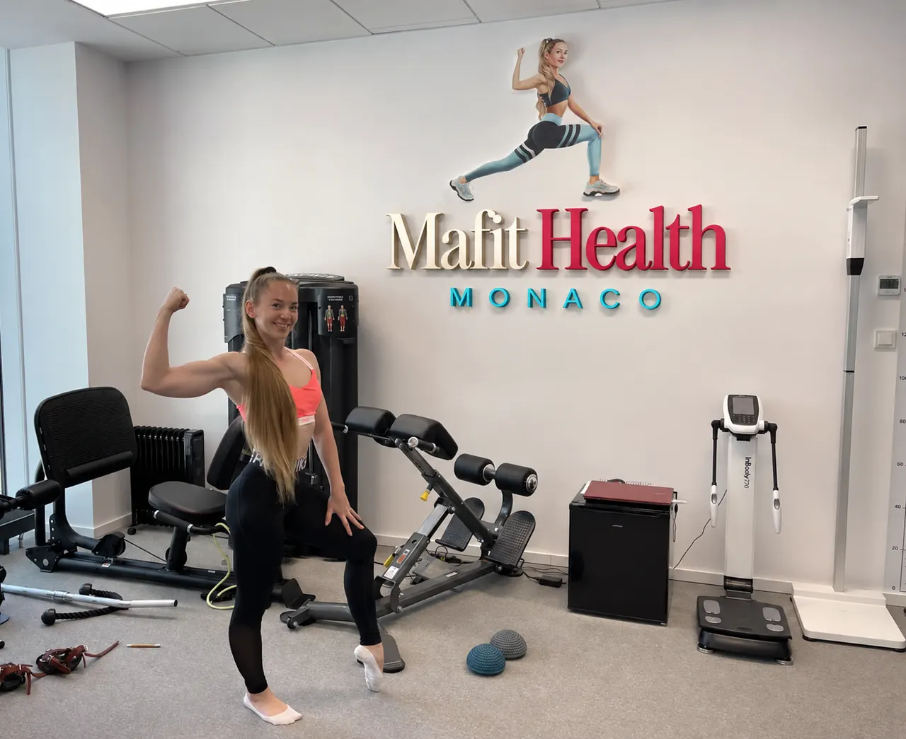 Mafit Health Monaco