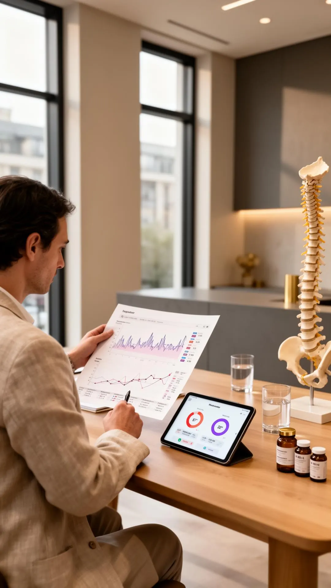 Funkční přístup k tělu — Mafit Health Praha 4